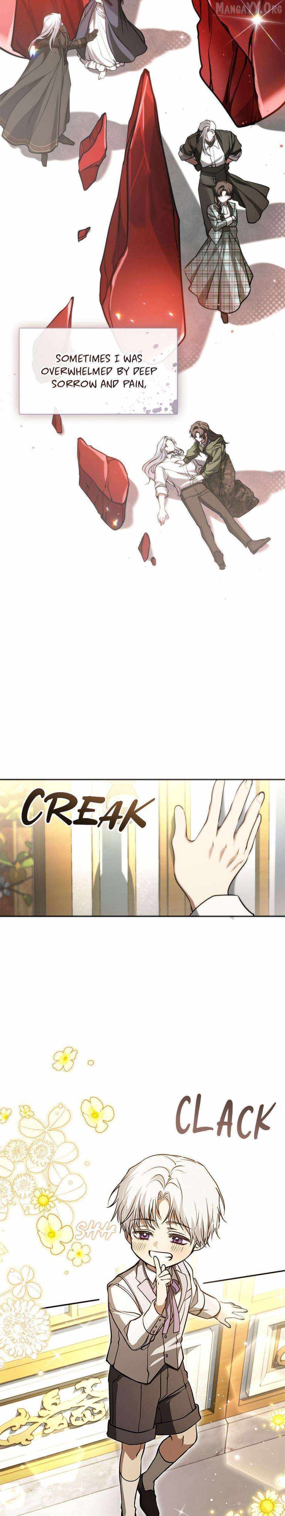 I Failed To Throw The Villain Away Chapter 150 page 18 - 