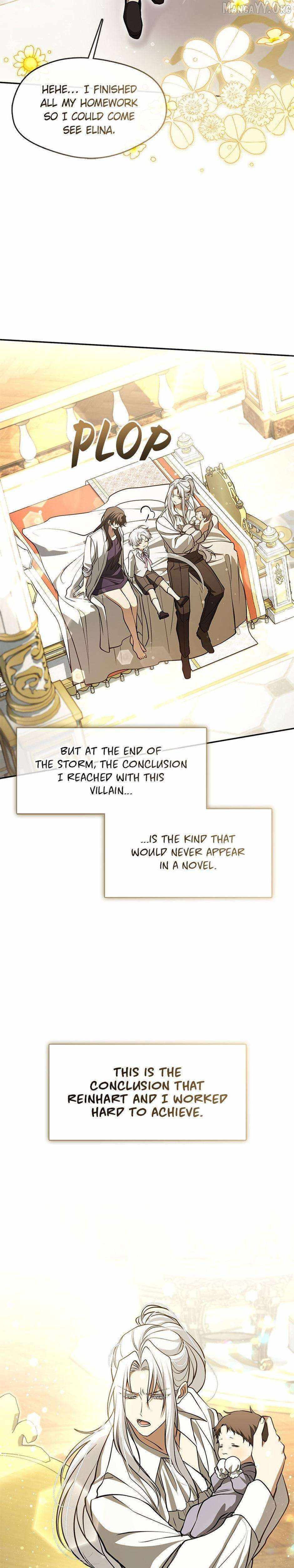 I Failed To Throw The Villain Away Chapter 150 page 19 - 