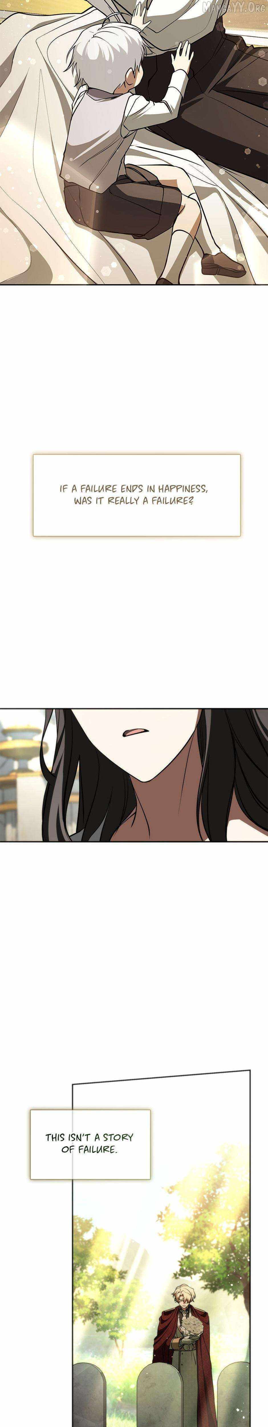I Failed To Throw The Villain Away Chapter 150 page 20 - 