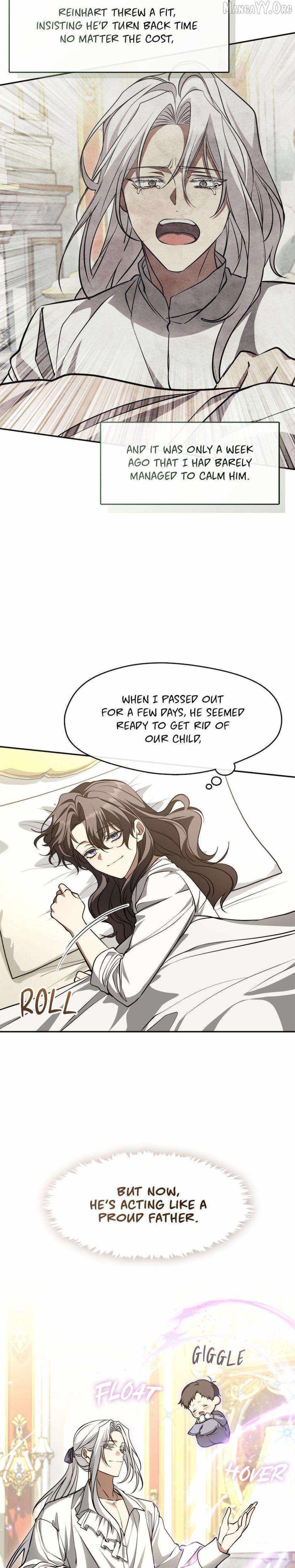 I Failed To Throw The Villain Away Chapter 150 page 4 - 