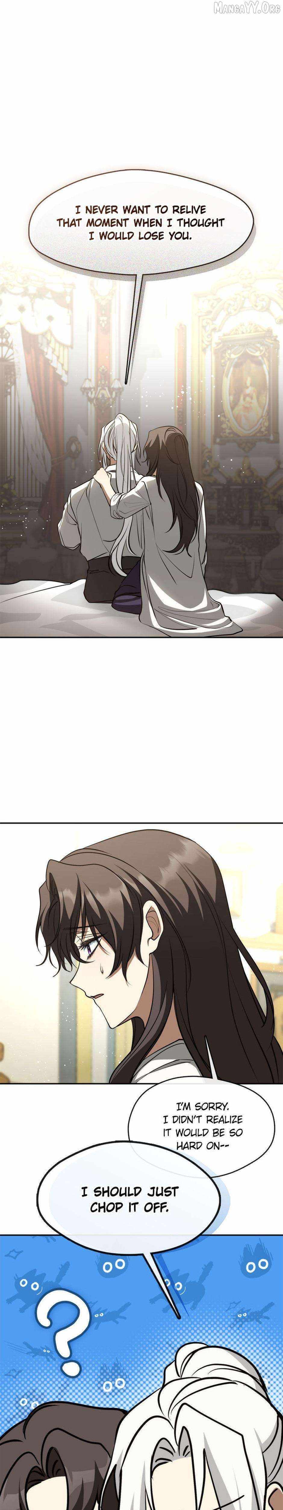 I Failed To Throw The Villain Away Chapter 150 page 10 - 