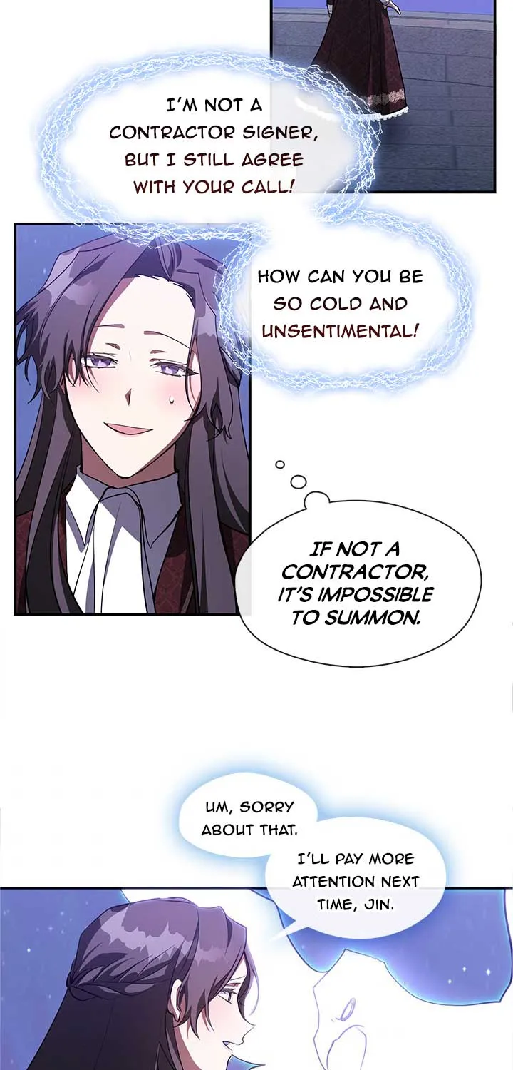I Failed To Throw The Villain Away Chapter 21 page 24 - 