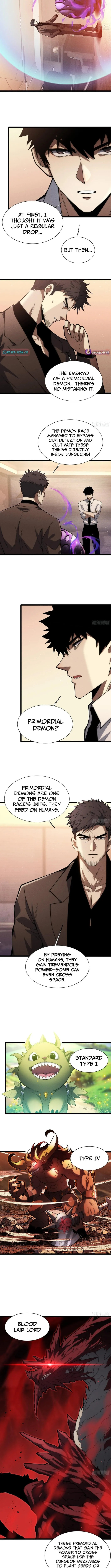 I, Farmer, Plant the Undead Chapter 13 page 3 - 