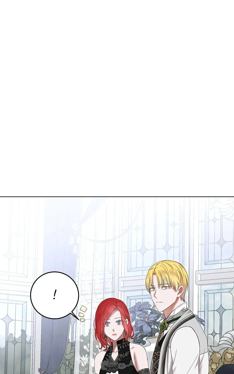 Read I Fell into a Reverse Harem Game! chapter 100.1 image 1 on Lezhin