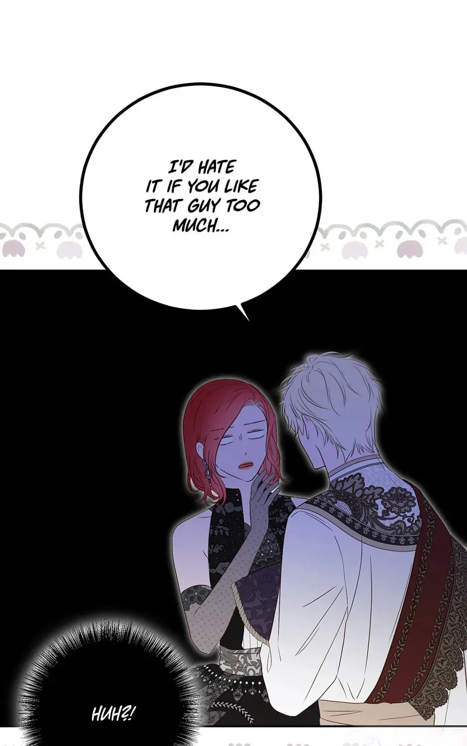 Read I Fell into a Reverse Harem Game! chapter 100.1 image 15 on Lezhin