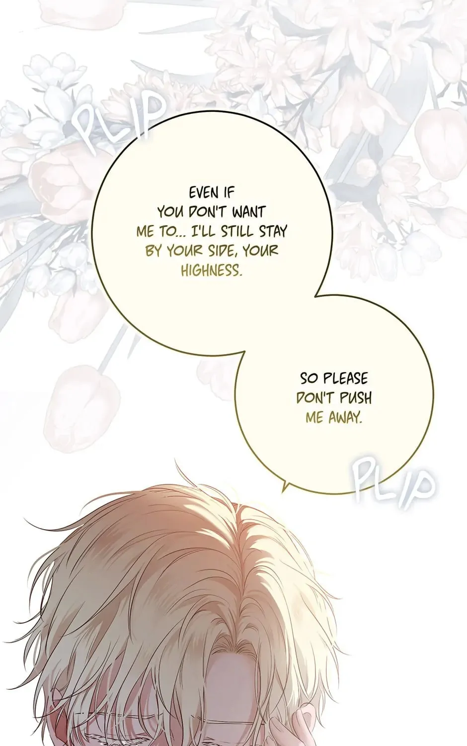 Read I Fell into a Reverse Harem Game! chapter 100.1 image 17 on Lezhin