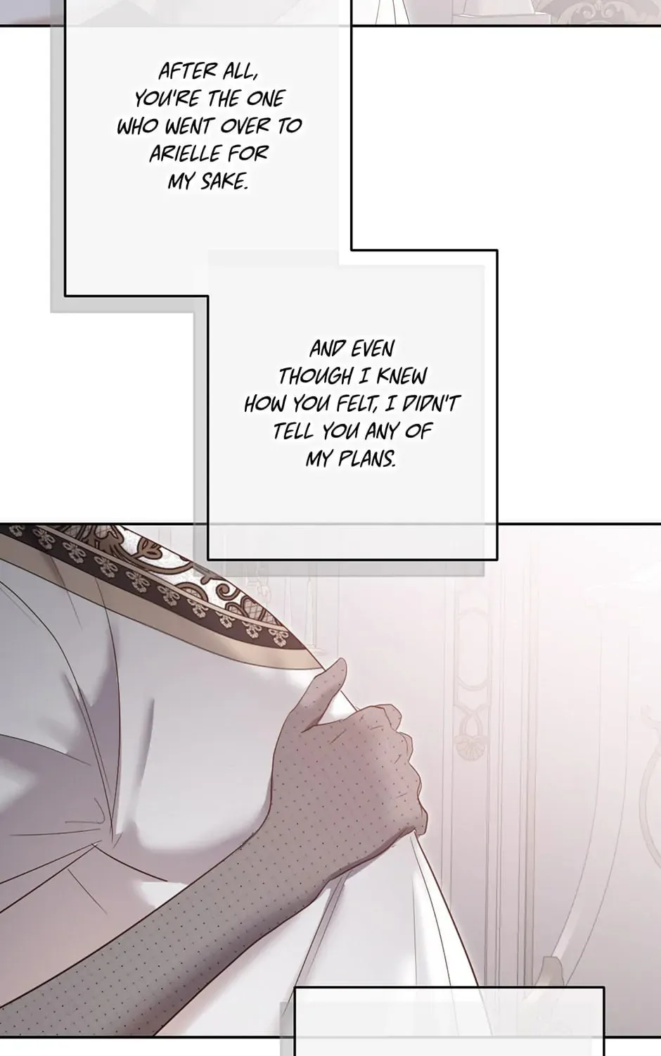 Read I Fell into a Reverse Harem Game! chapter 100.1 image 21 on Lezhin
