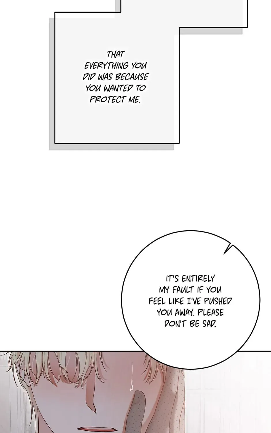 Read I Fell into a Reverse Harem Game! chapter 100.1 image 23 on Lezhin