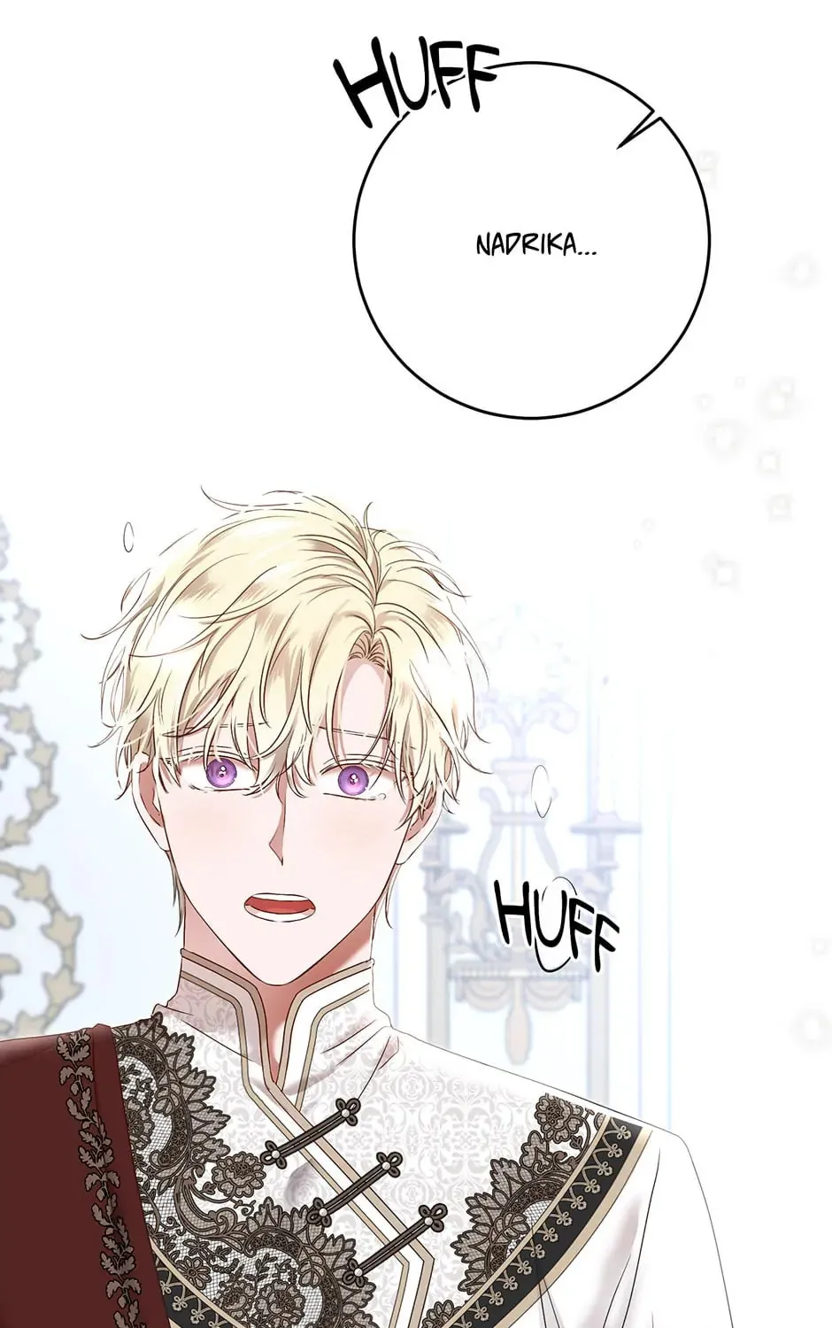Read I Fell into a Reverse Harem Game! chapter 100.1 image 3 on Lezhin
