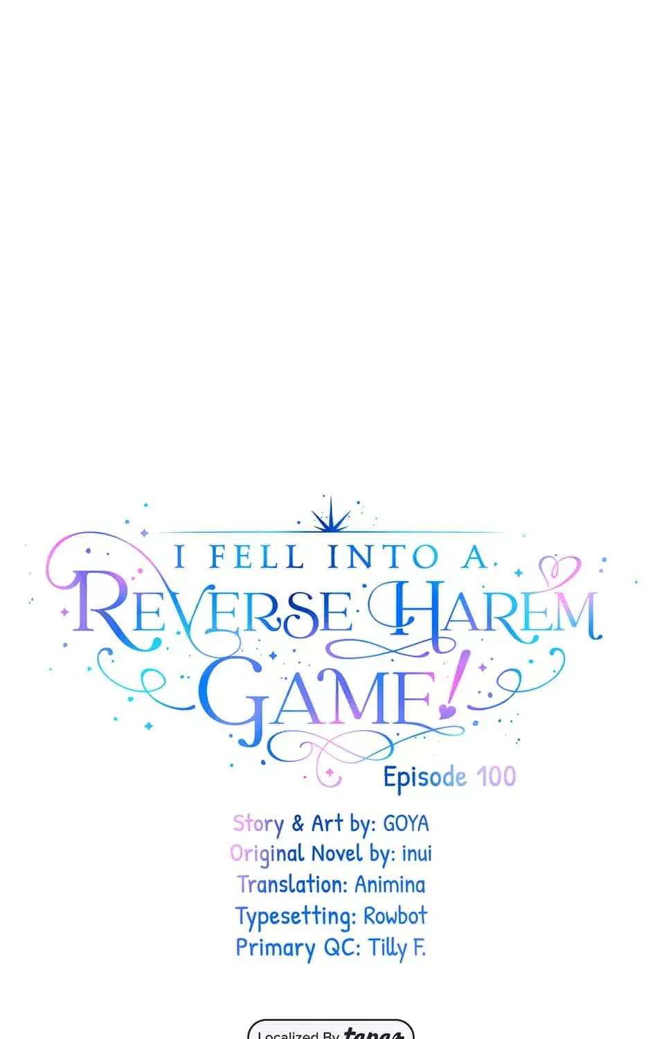 Read I Fell into a Reverse Harem Game! chapter 100.1 image 31 on Lezhin