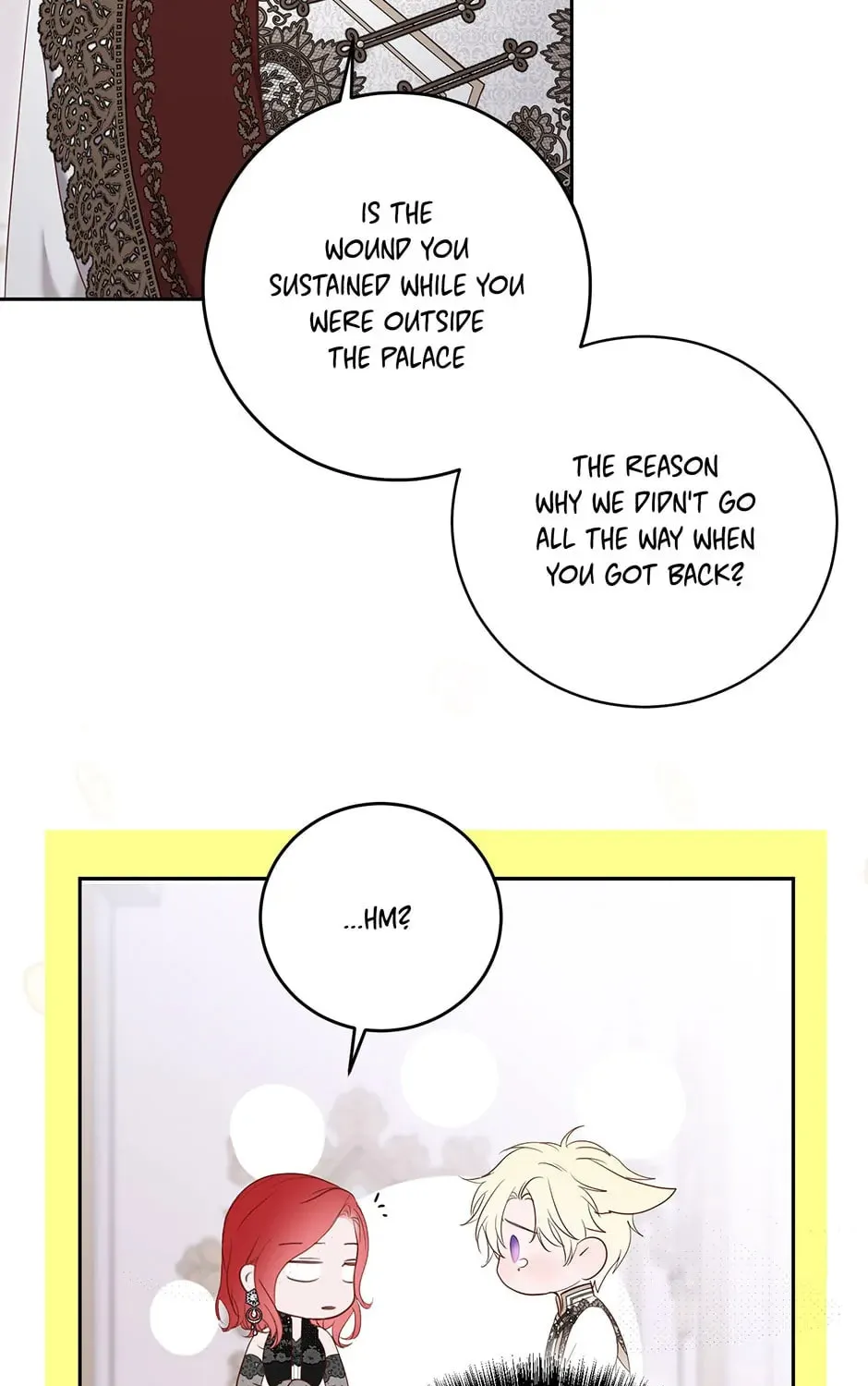 Read I Fell into a Reverse Harem Game! chapter 100.1 image 37 on Lezhin