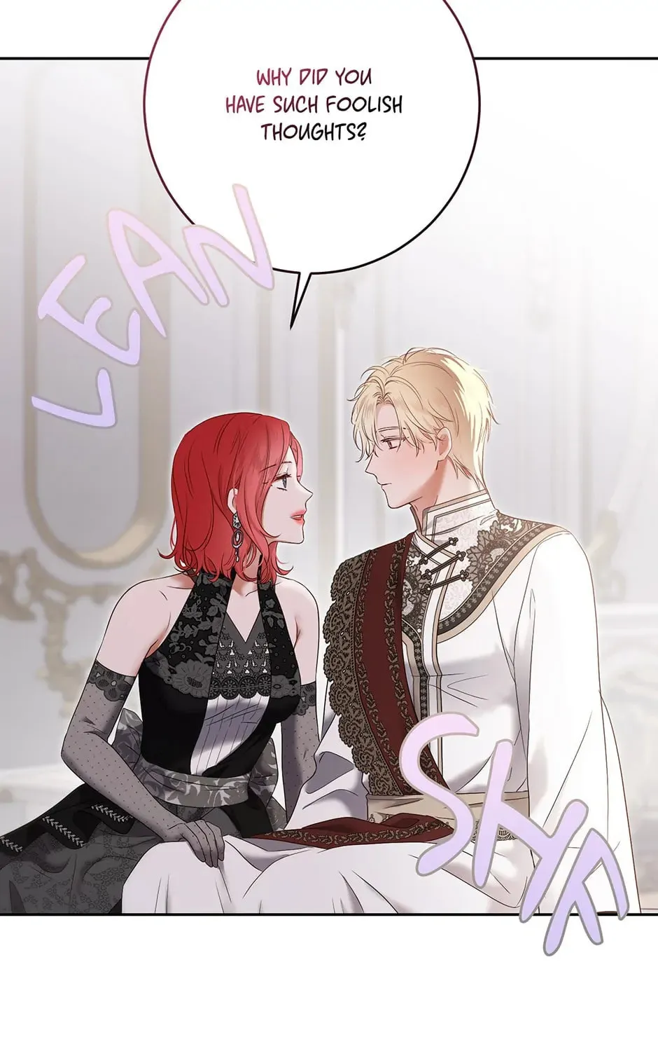 Read I Fell into a Reverse Harem Game! chapter 100.1 image 43 on Lezhin