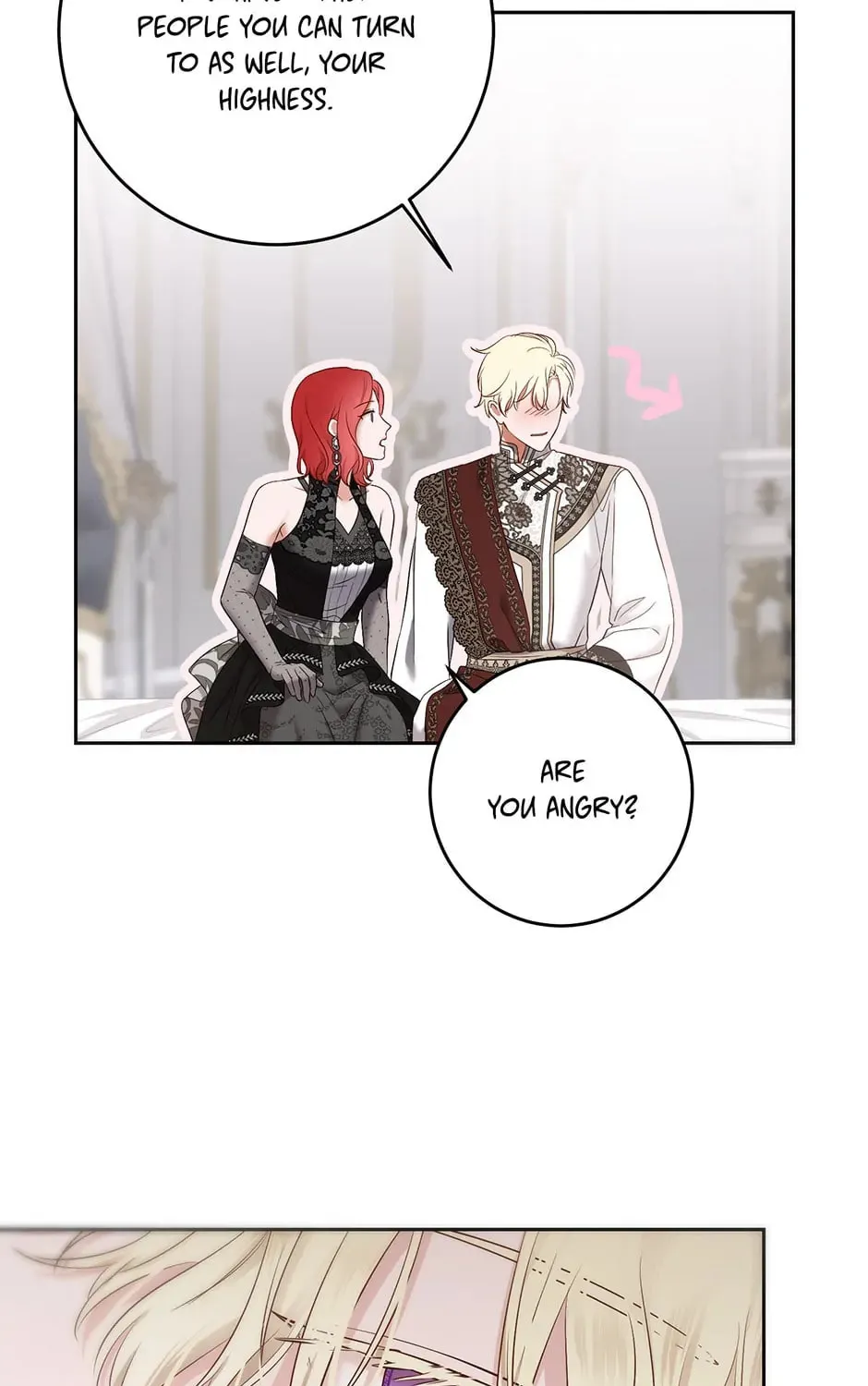 Read I Fell into a Reverse Harem Game! chapter 100.1 image 45 on Lezhin