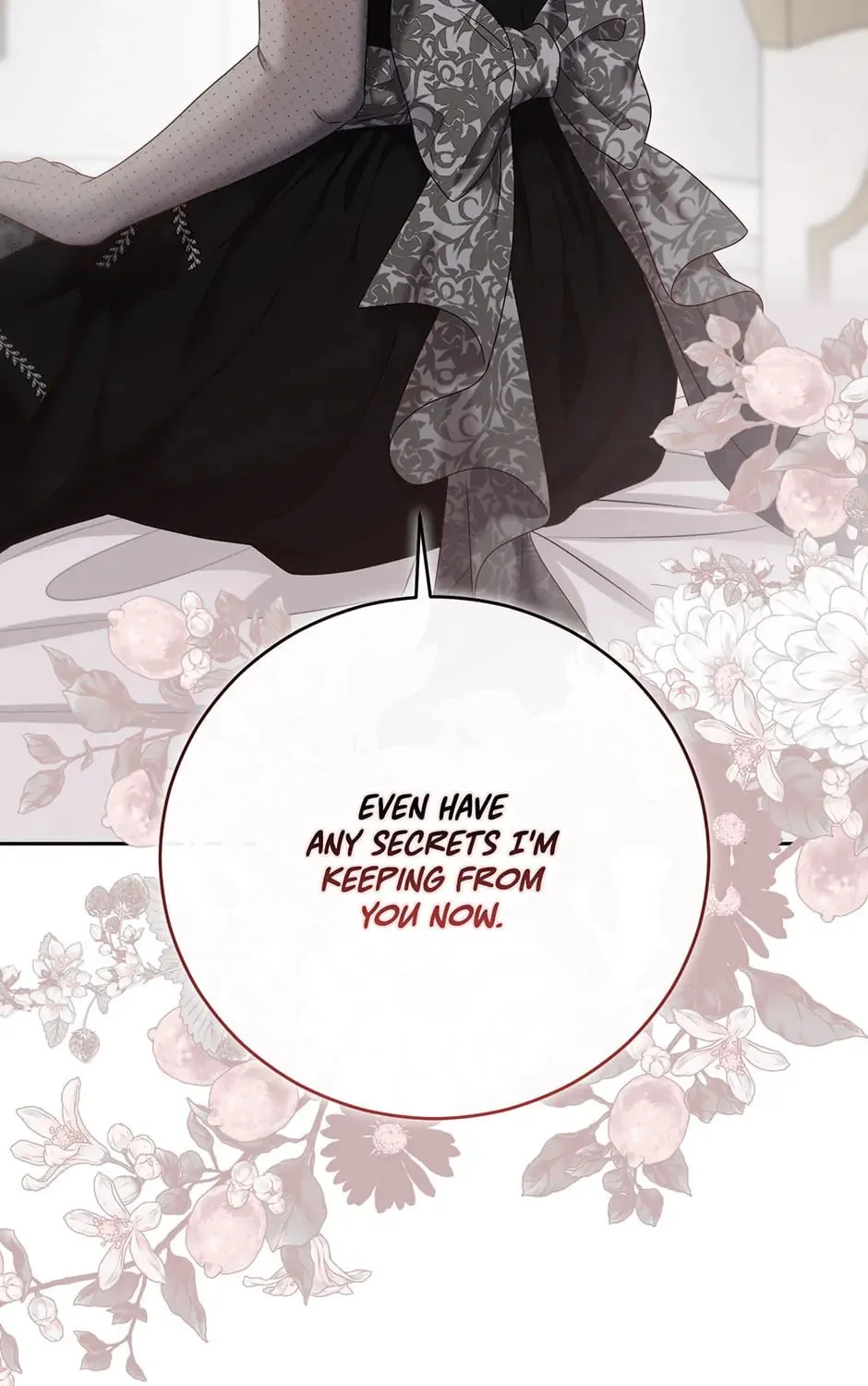 Read I Fell into a Reverse Harem Game! chapter 100.1 image 49 on Lezhin