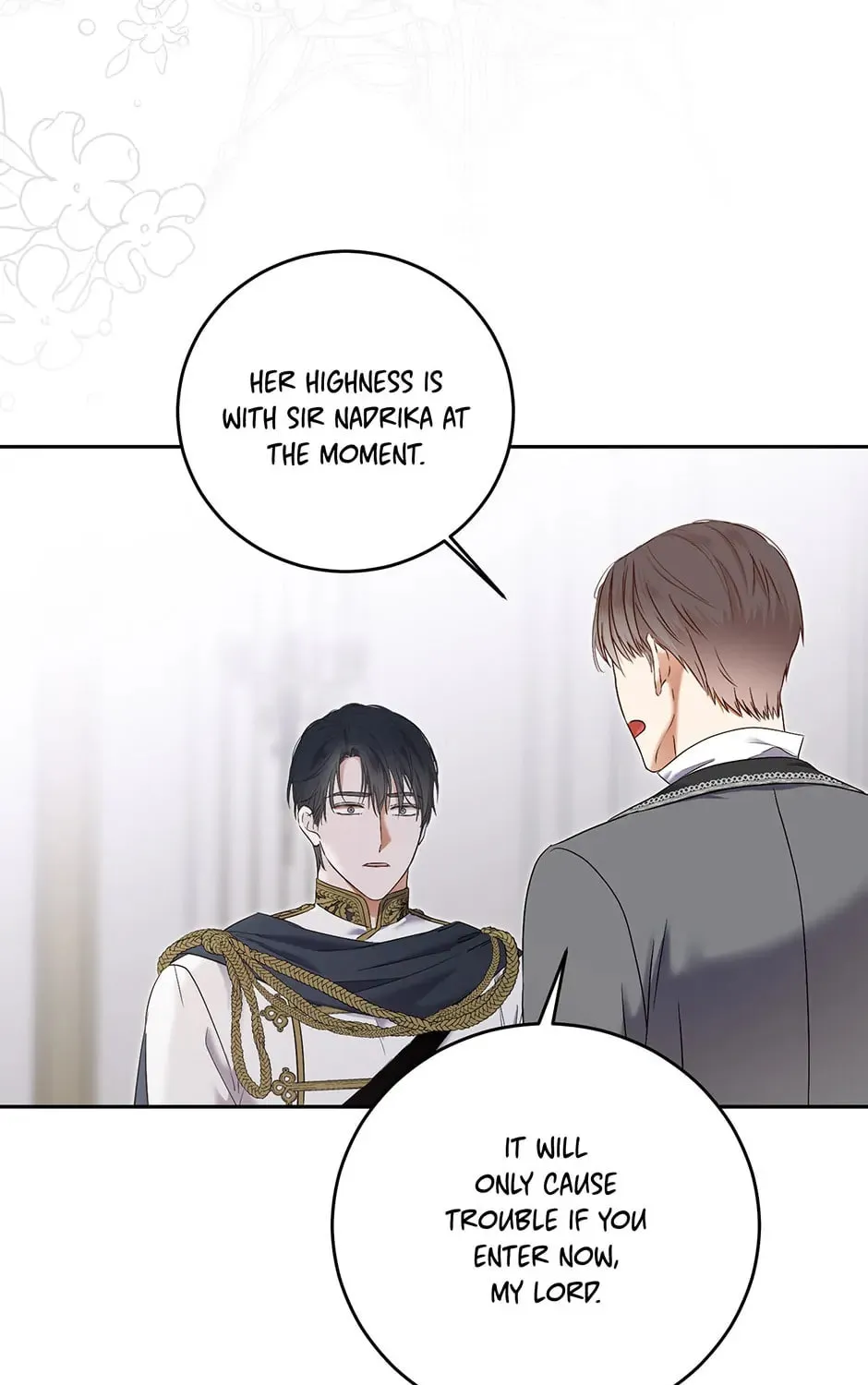 Read I Fell into a Reverse Harem Game! chapter 100.1 image 87 on Lezhin
