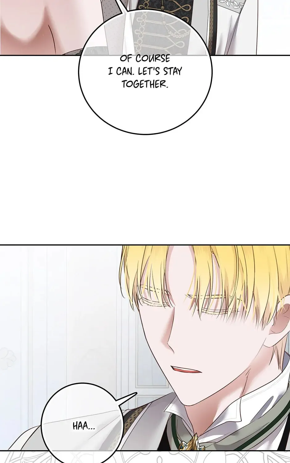Read I Fell into a Reverse Harem Game! chapter 100.1 image 9 on Lezhin