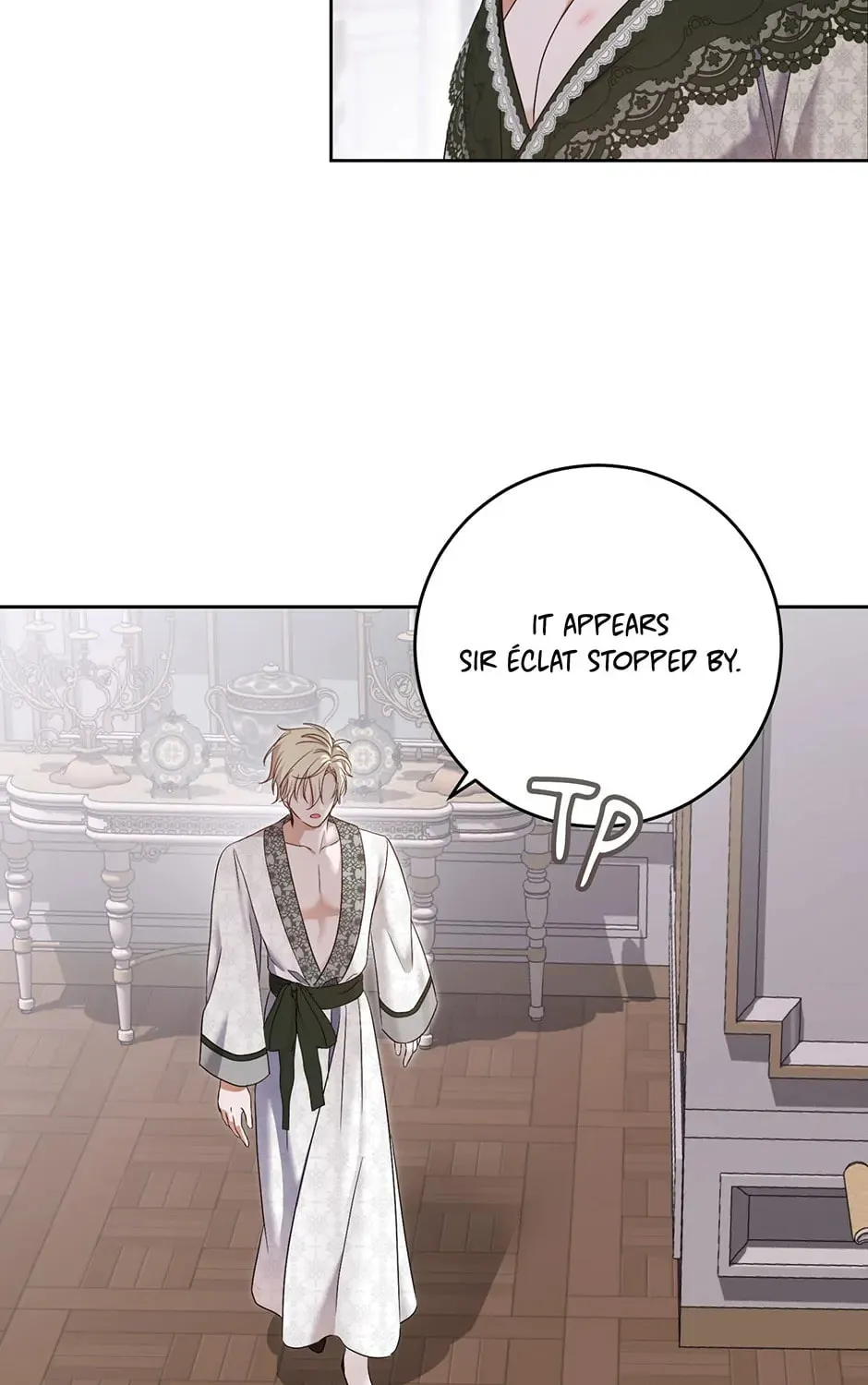 Read I Fell into a Reverse Harem Game! chapter 100.1 image 95 on Lezhin