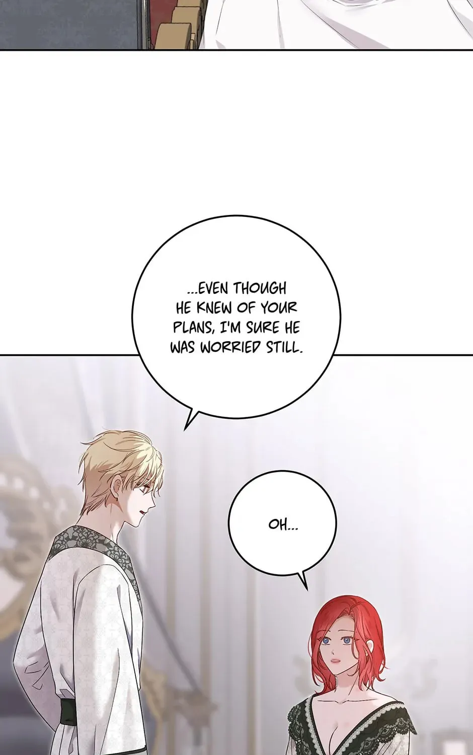 Read I Fell into a Reverse Harem Game! chapter 100.1 image 97 on Lezhin