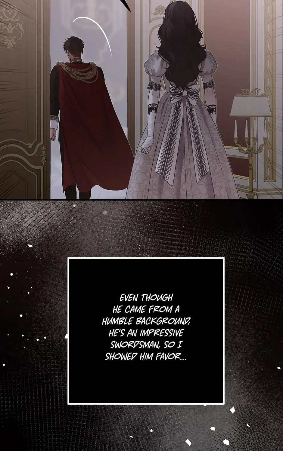 Read I Fell into a Reverse Harem Game! chapter 110.1 image 105 on Lezhin
