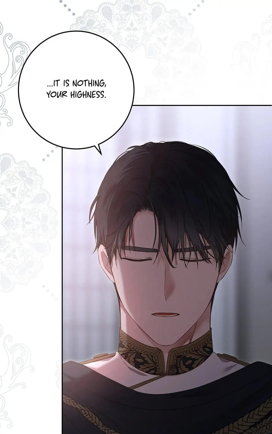 Read I Fell into a Reverse Harem Game! chapter 110.1 image 111 on Lezhin