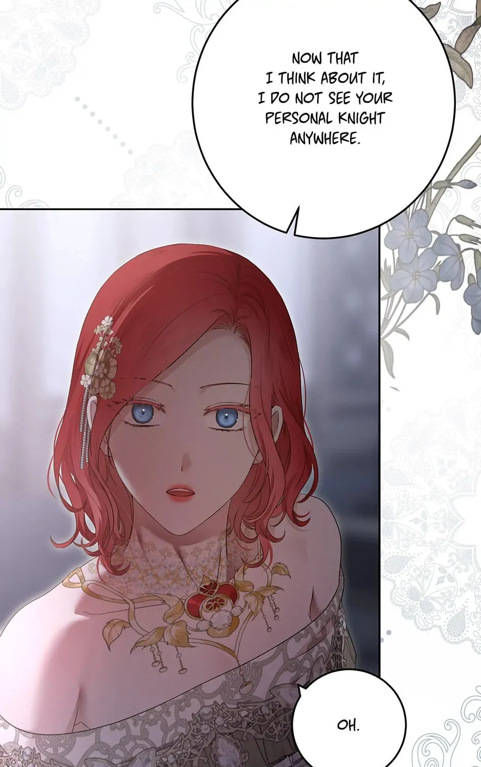Read I Fell into a Reverse Harem Game! chapter 110.1 image 113 on Lezhin