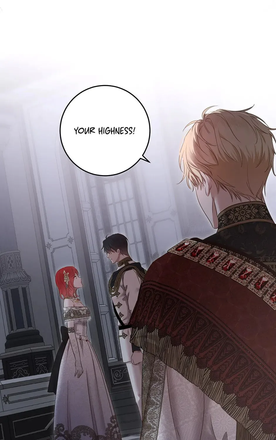 Read I Fell into a Reverse Harem Game! chapter 110.1 image 119 on Lezhin