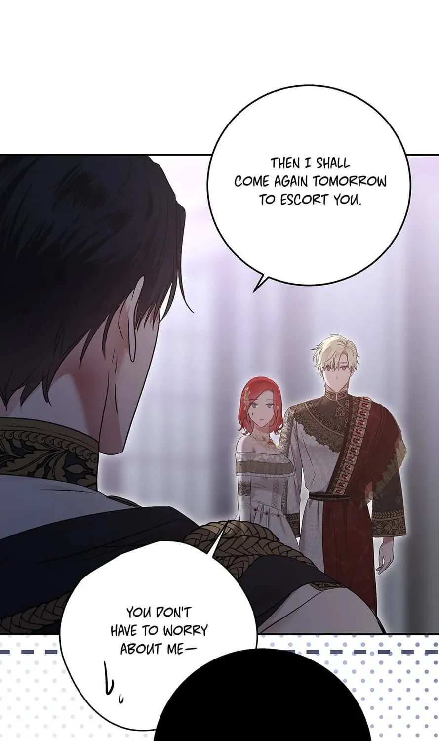 Read I Fell into a Reverse Harem Game! chapter 110.1 image 125 on Lezhin