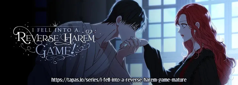Read I Fell into a Reverse Harem Game! chapter 110.1 image 135 on Lezhin