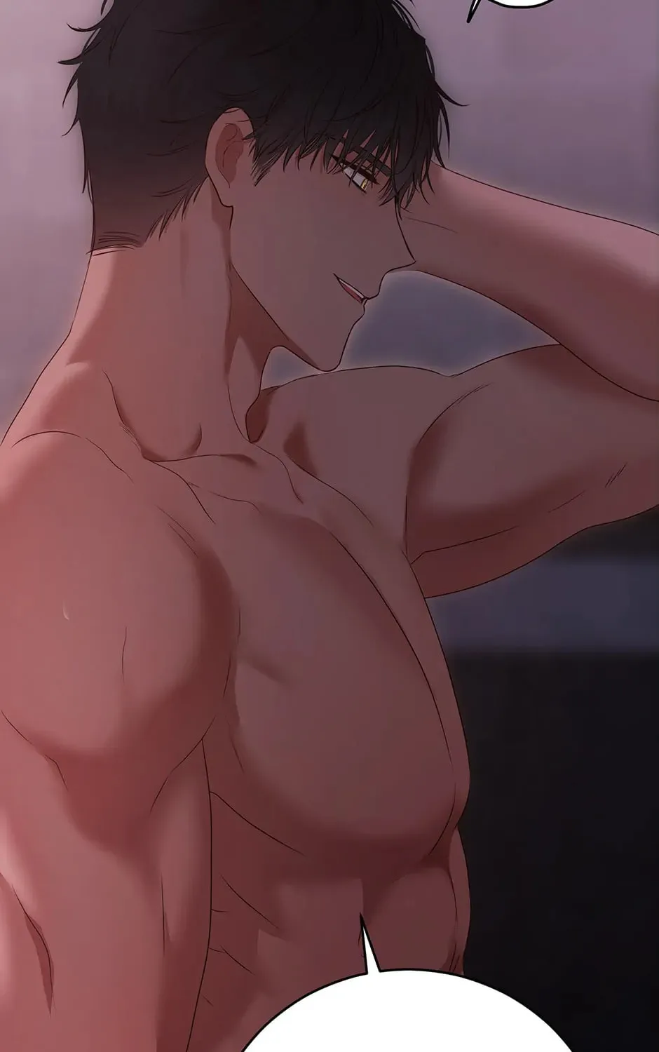 Read I Fell into a Reverse Harem Game! chapter 110.1 image 43 on Lezhin