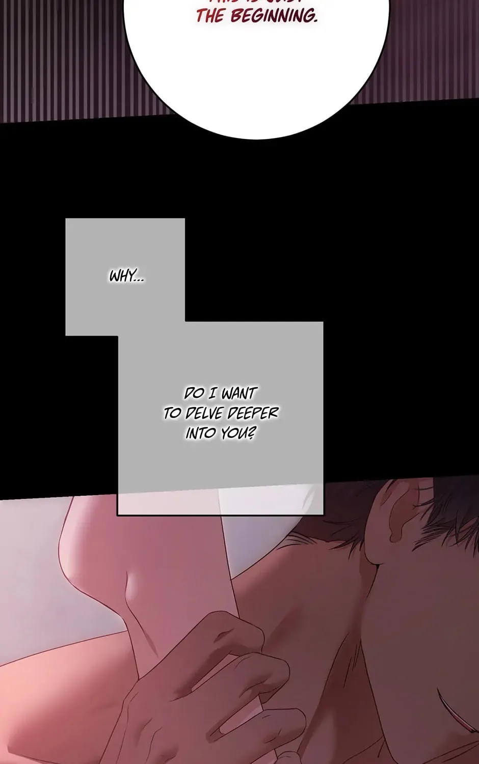 Read I Fell into a Reverse Harem Game! chapter 110.1 image 53 on Lezhin