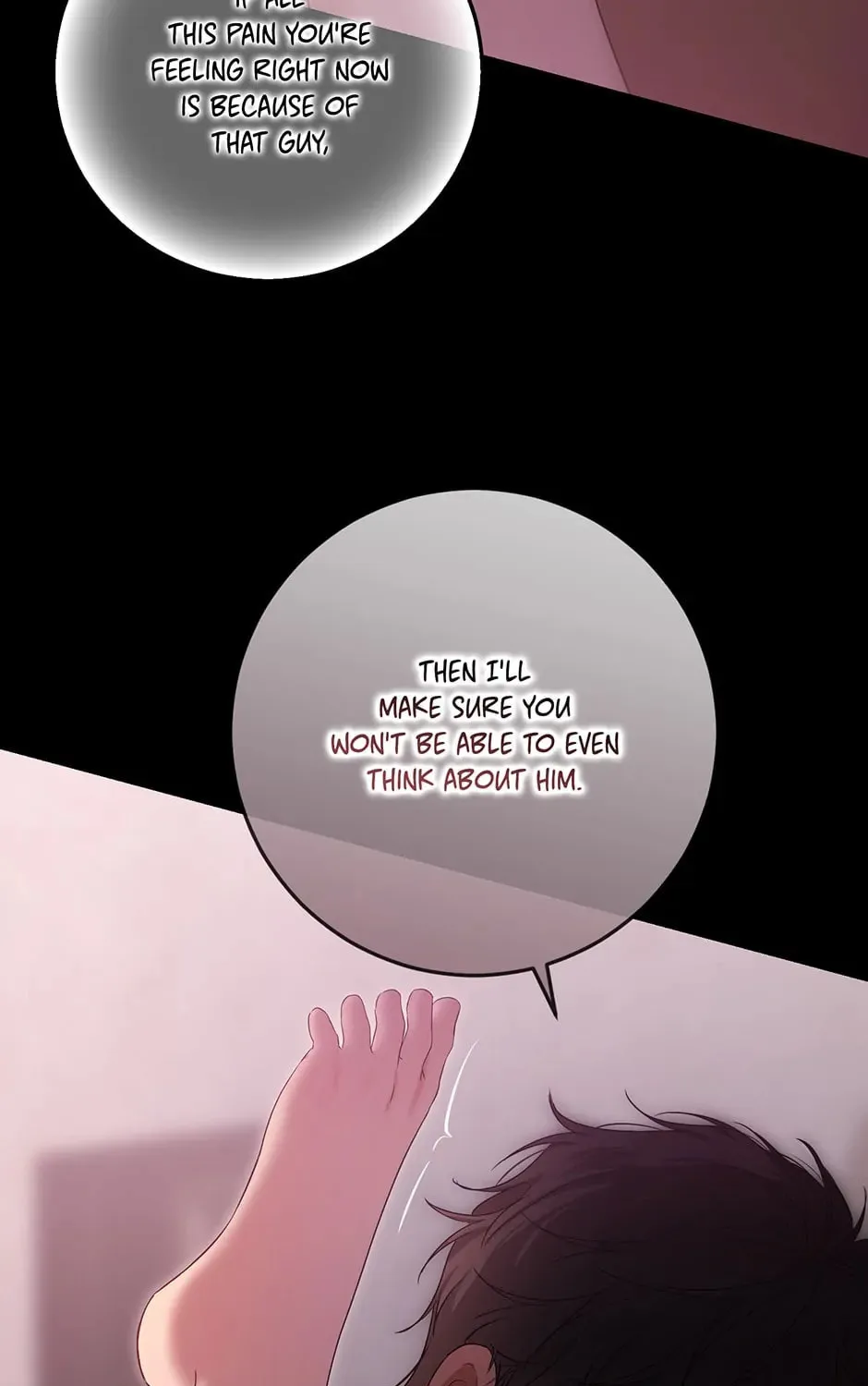 Read I Fell into a Reverse Harem Game! chapter 110.1 image 55 on Lezhin
