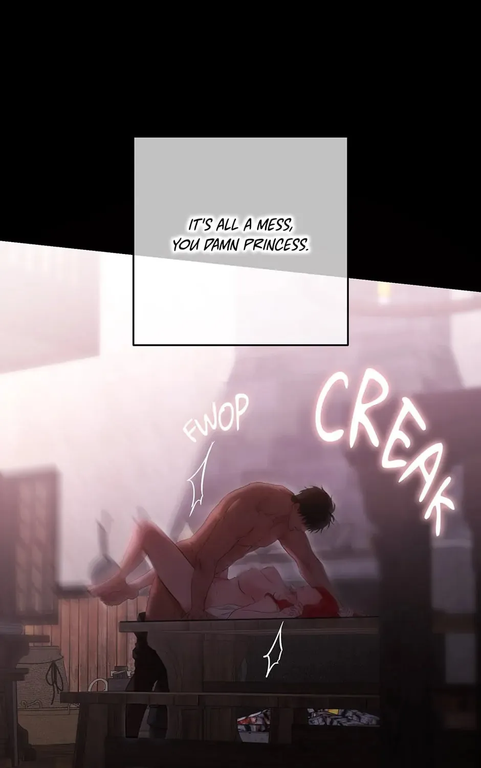 Read I Fell into a Reverse Harem Game! chapter 110.1 image 63 on Lezhin