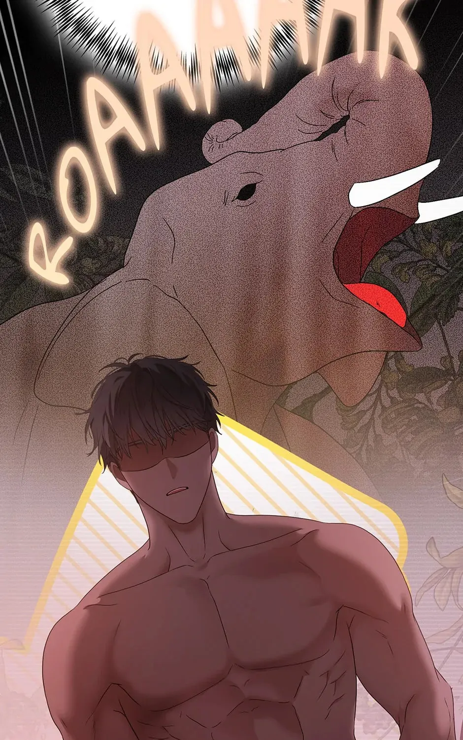 Read I Fell into a Reverse Harem Game! chapter 110.1 image 81 on Lezhin