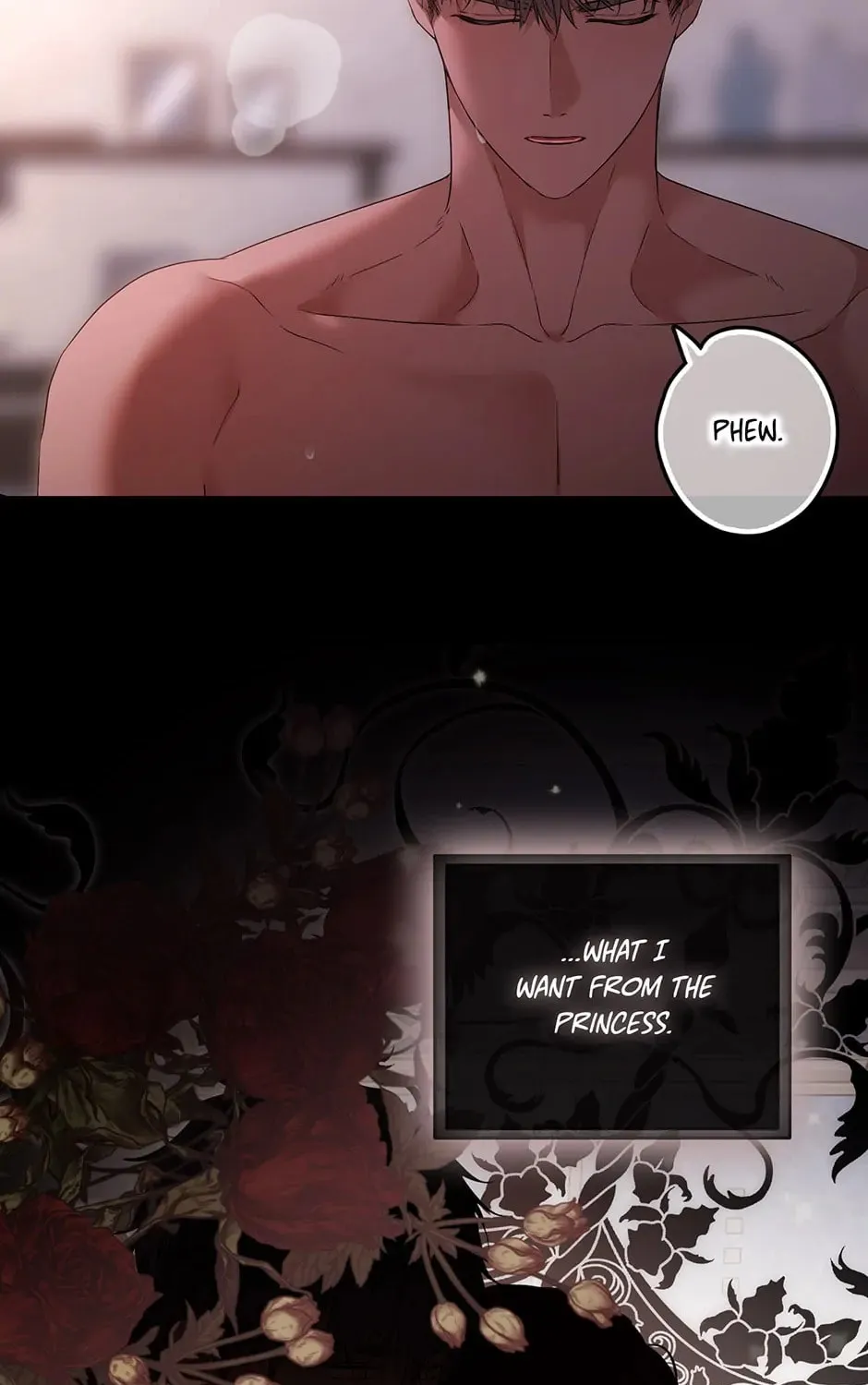 Read I Fell into a Reverse Harem Game! chapter 110.1 image 87 on Lezhin