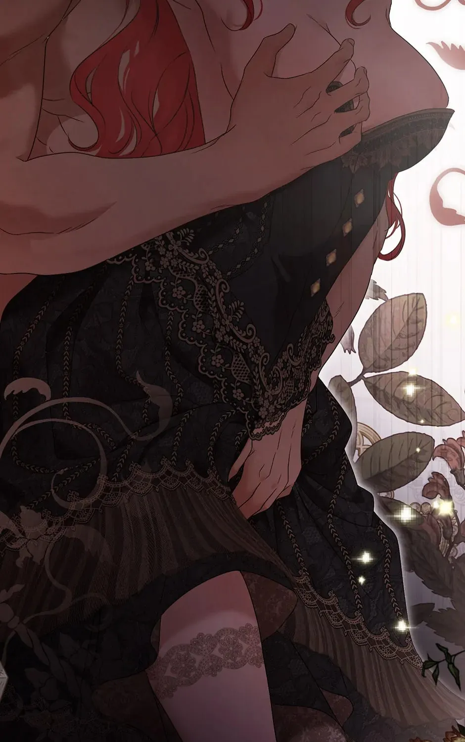 Read I Fell into a Reverse Harem Game! chapter 110.1 image 89 on Lezhin
