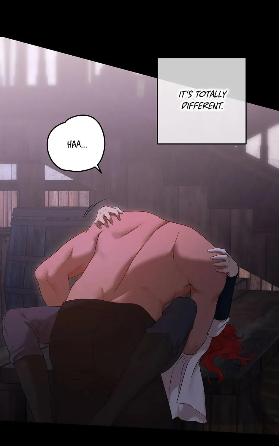 Read I Fell into a Reverse Harem Game! chapter 110.1 image 9 on Lezhin