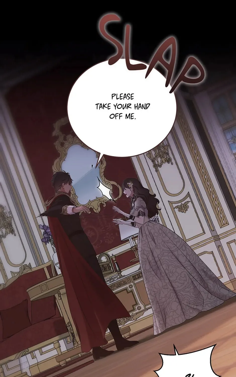 Read I Fell into a Reverse Harem Game! chapter 110.1 image 97 on Lezhin