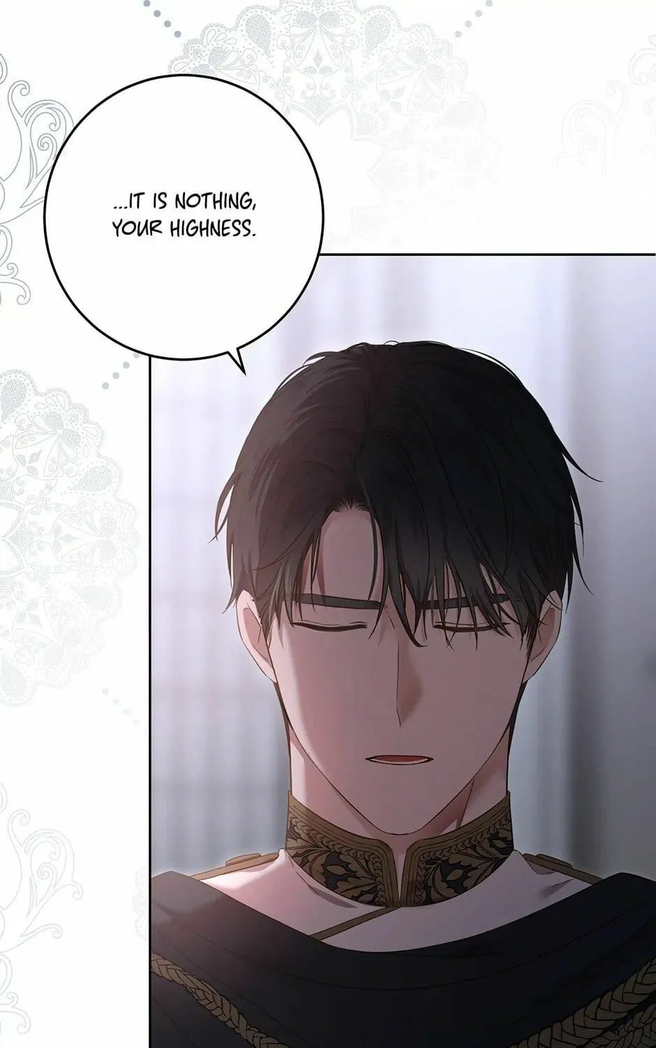 Read I Fell into a Reverse Harem Game! chapter 110.5 image 111 on Lezhin