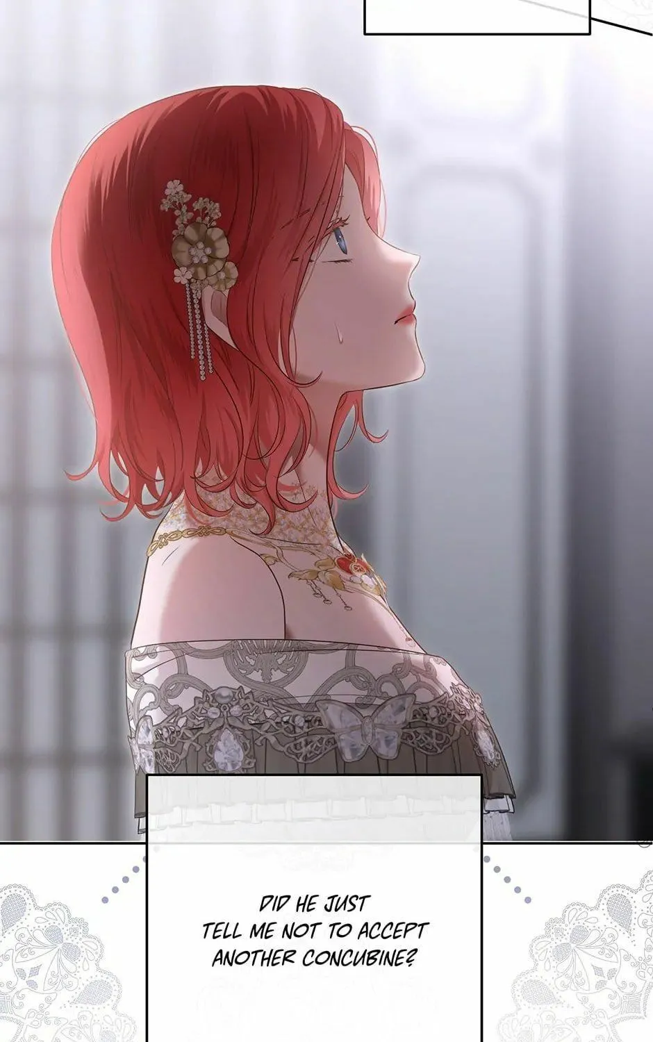 Read I Fell into a Reverse Harem Game! chapter 110.5 image 117 on Lezhin