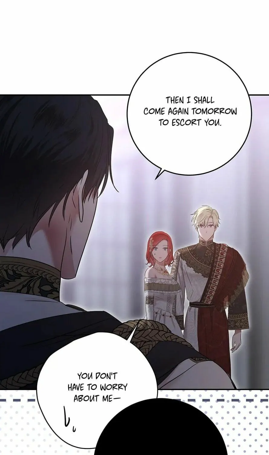 Read I Fell into a Reverse Harem Game! chapter 110.5 image 125 on Lezhin
