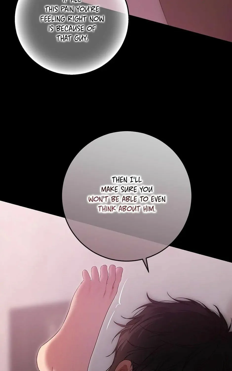 Read I Fell into a Reverse Harem Game! chapter 110.5 image 55 on Lezhin