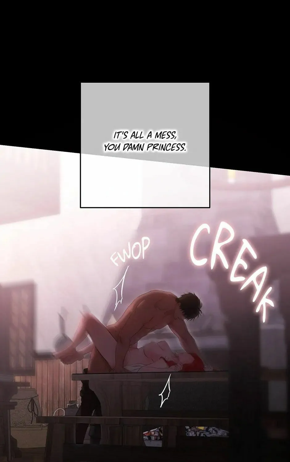 Read I Fell into a Reverse Harem Game! chapter 110.5 image 63 on Lezhin