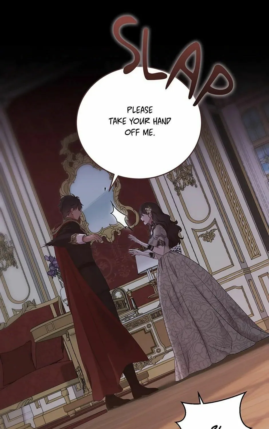 Read I Fell into a Reverse Harem Game! chapter 110.5 image 97 on Lezhin