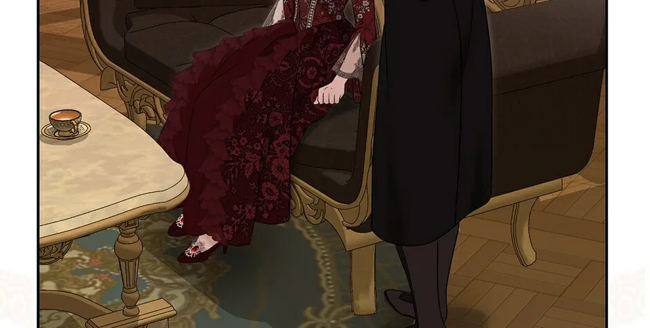 Read I Fell into a Reverse Harem Game! chapter 121.1 image 1 on Lezhin