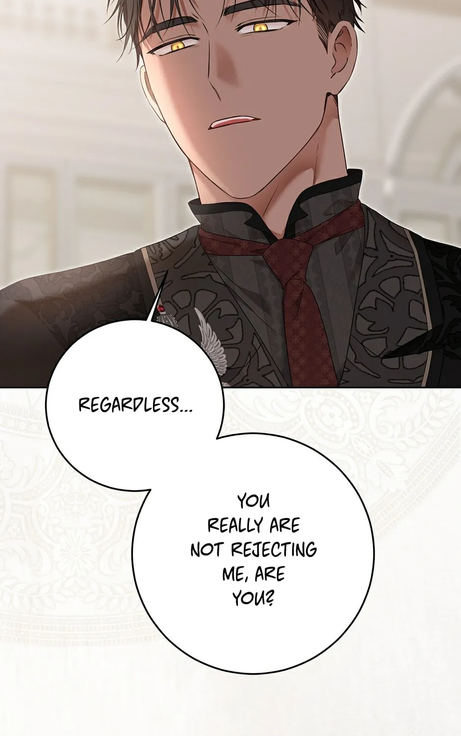 Read I Fell into a Reverse Harem Game! chapter 121.1 image 10 on Lezhin