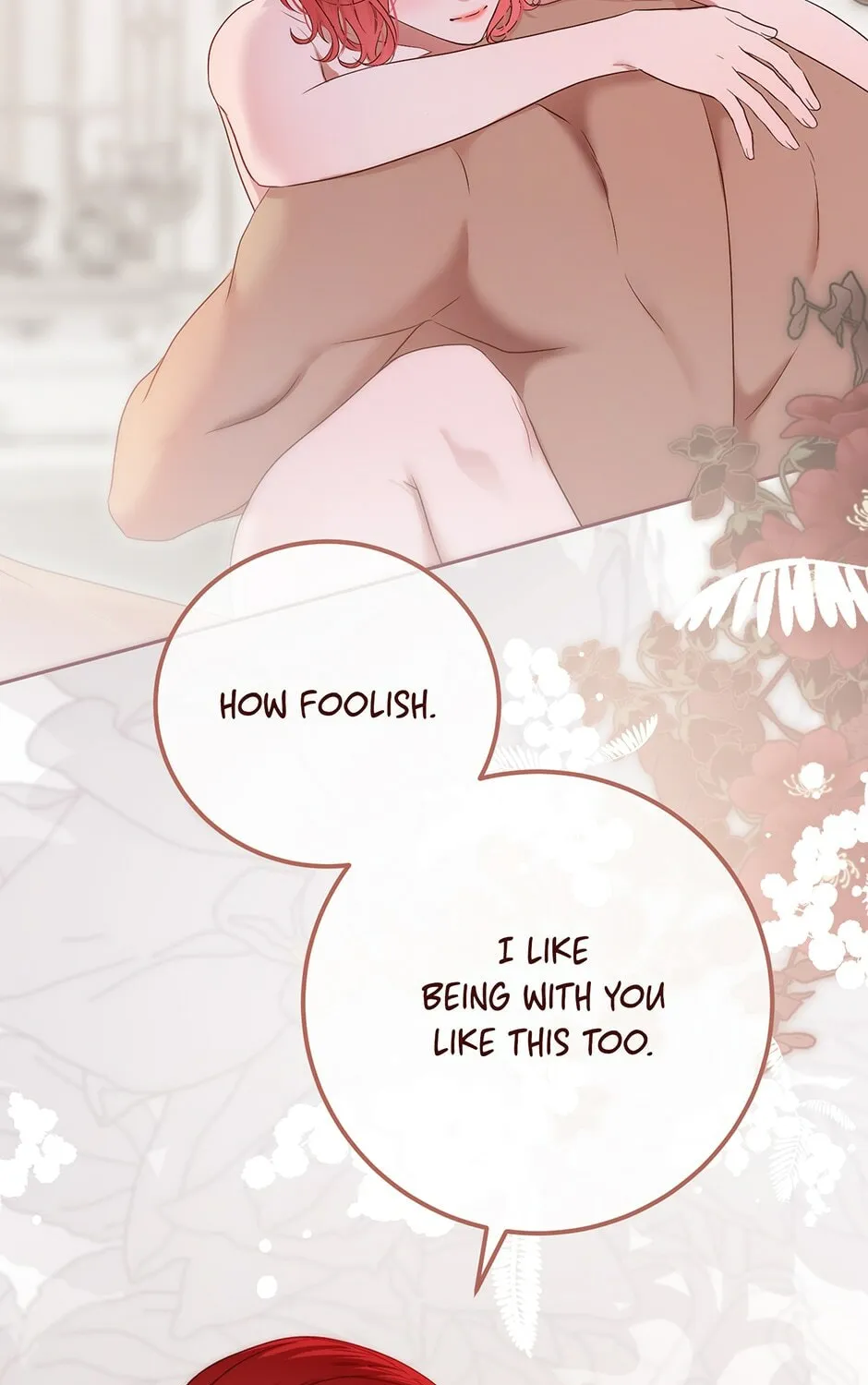 Read I Fell into a Reverse Harem Game! chapter 121.1 image 100 on Lezhin