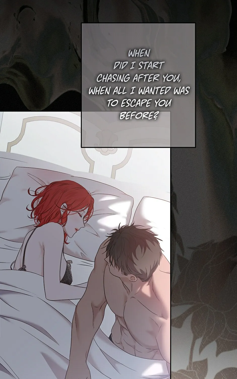 Read I Fell into a Reverse Harem Game! chapter 121.1 image 108 on Lezhin