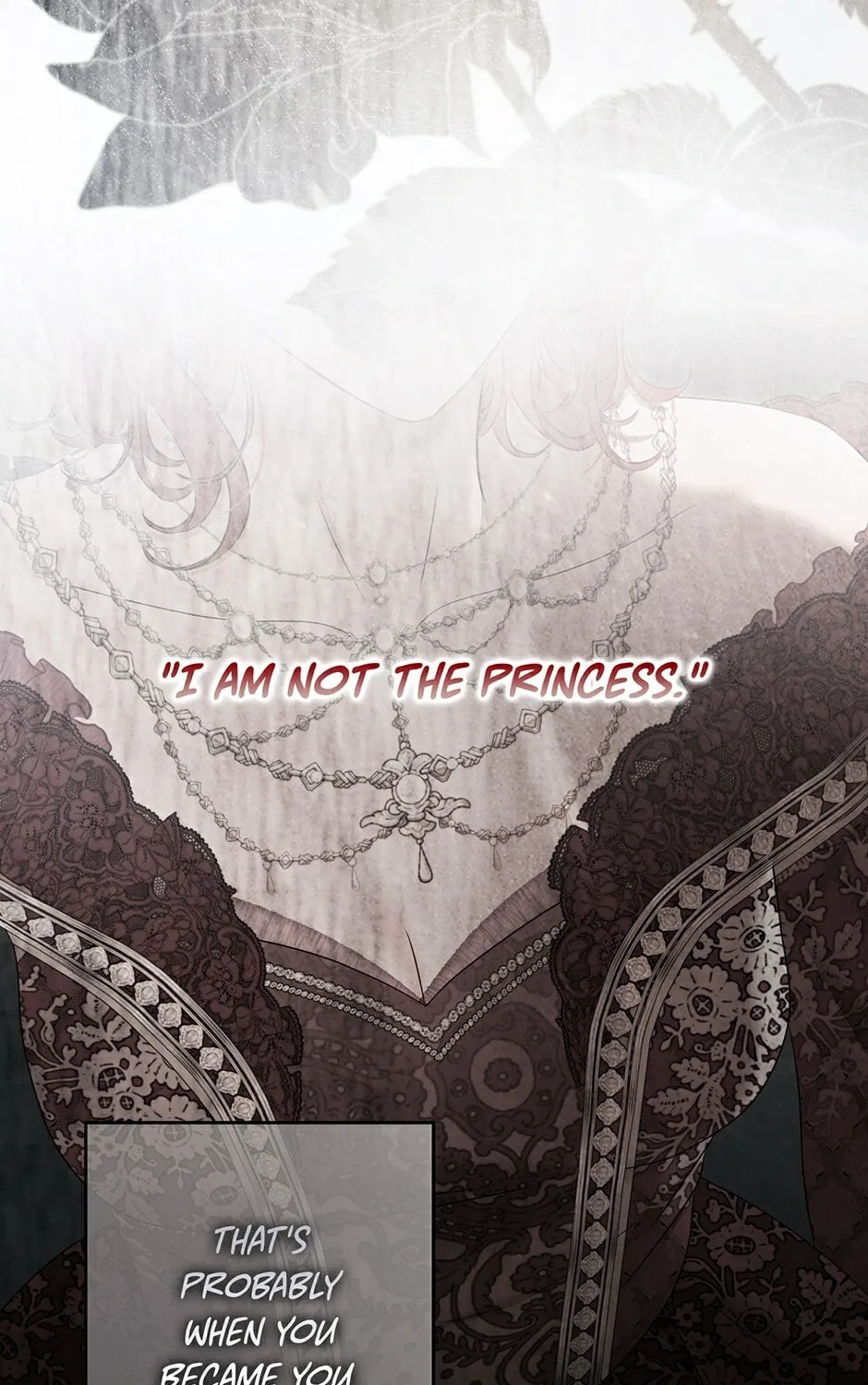 Read I Fell into a Reverse Harem Game! chapter 121.1 image 110 on Lezhin