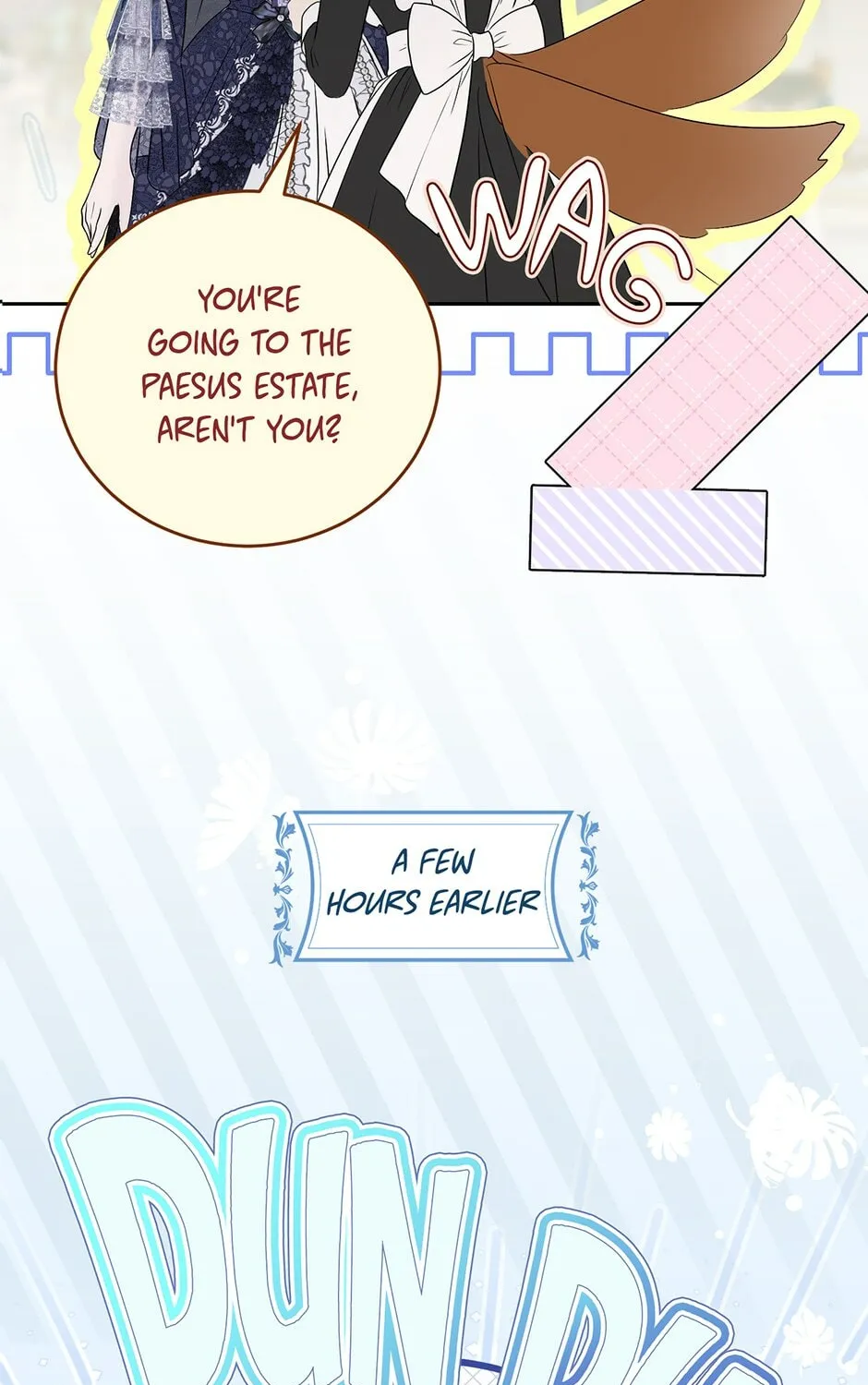 Read I Fell into a Reverse Harem Game! chapter 121.1 image 124 on Lezhin
