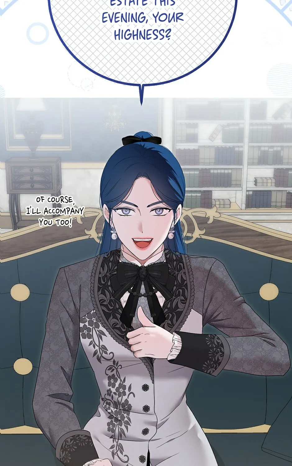 Read I Fell into a Reverse Harem Game! chapter 121.1 image 126 on Lezhin